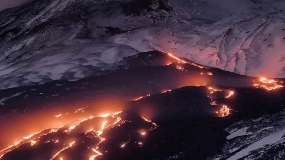 義大利卡塔尼亞-埃特納火山熔岩洞-阿爾坎塔拉河公園-包車精選