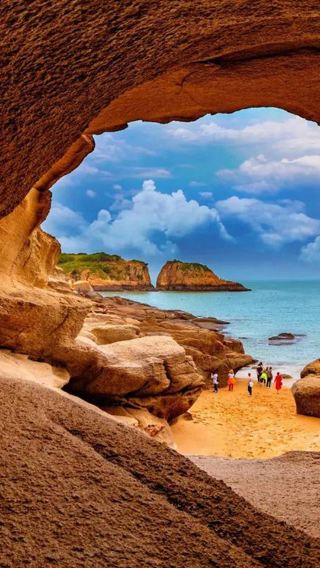 Xiapu East Sea Line 1 · Xiapu Dajing Sand Beach + Xiawei Island + Danwan Viewing Platform · Pure fun 1-day tour