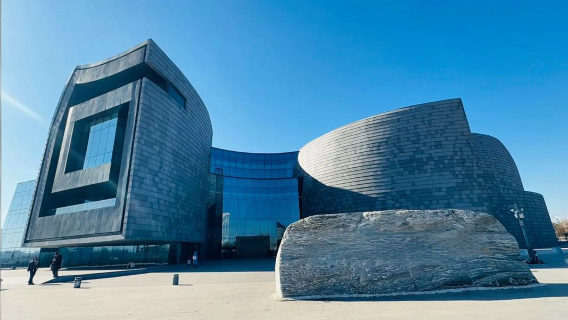 大同博物館＋3小時專業精講|【10年博物館機構精選導覽老師】