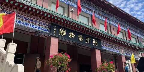 芳華說荊州博物館講解半日遊【精講2.5小時】