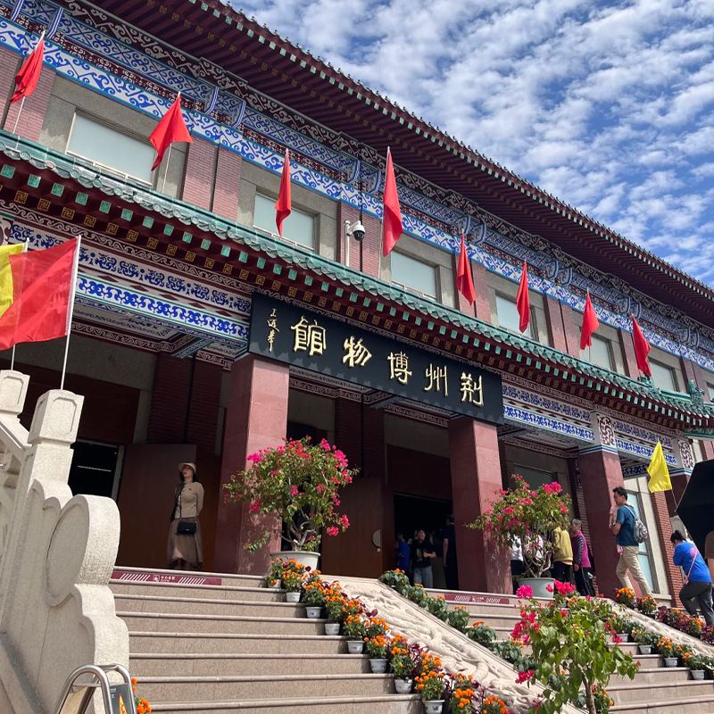 荊州博物館半日遊【2-10人團+深度講解】