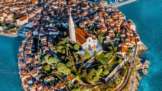 薩格勒布包車遊-普利特維彩湖群國家公園-拉斯托克村