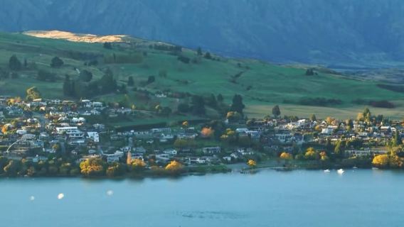 [Crónica de la fiebre del oro en Queenstown] Tour privado de 8 horas por Arrowtown y el lago Wakatipu