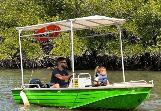 Cairns, Australia Private Boat Charter - Self-Drive Fishing with Flexible Boat Types and Duration Options AUD 231.3