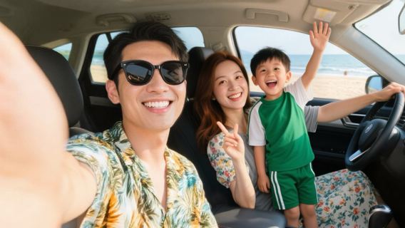 海口超經典一日遊【秋冬優選◆10人小團◆門票全含◆純玩0購】