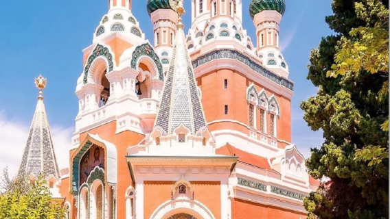 Perkhidmatan Penghantaran Titik ke Titik di Nice, Perancis: Lapangan Terbang/Stesen Kereta Api | Perjalanan Boleh Disesuaikan