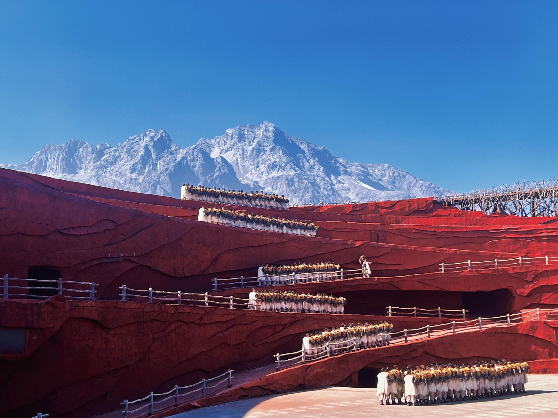 Lijiang Yulong Snow Mountain Attraction [Cable Car + Blue Moon Valley + Impression Lijiang + Golden Sunrise] Day Tour