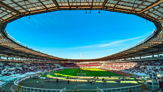 Royal Palace of Turin + Mole Antonelliana + Chiesa Parrocchiale della Gran Madre di Dio + Olympic Grande Torino Stadium