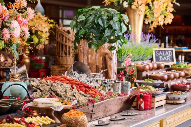 澳門Le Buffet巴黎人自助餐