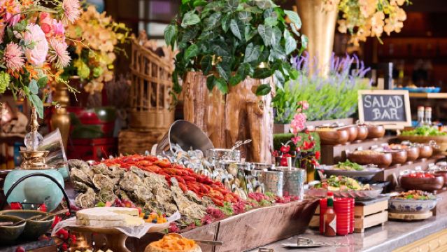 澳門巴黎人Le Buffet自助餐 (午餐/晚餐)