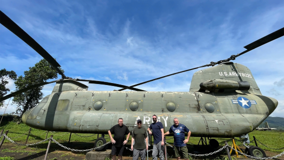 フォンニャ/ドンホイ：DMZツアー - ヴィンモック＆ケサン基地