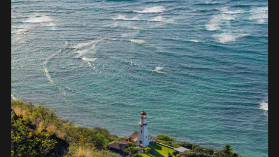 夏威夷歐胡島鑽石頭山+伊奧拉尼王宮+珍珠港+都樂菠蘿種植園