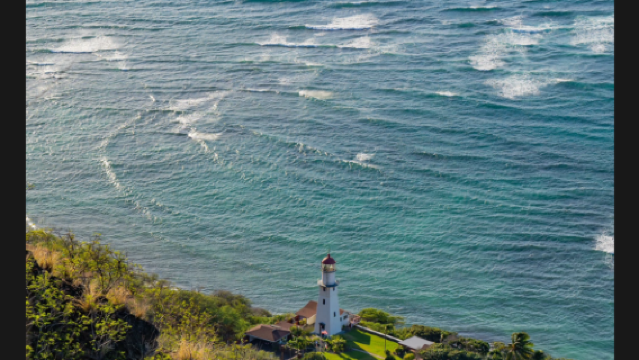 Diamond Head + Istana Iolani + Pelabuhan Pearl + Dole Plantation di Oahu, Hawaii