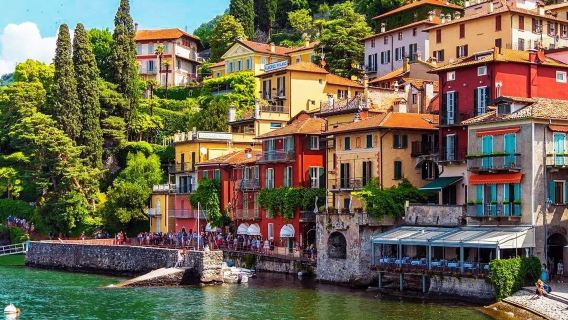 義大利米蘭-瓦倫納-貝拉焦-科莫湖一日遊【市區飯店接駁】