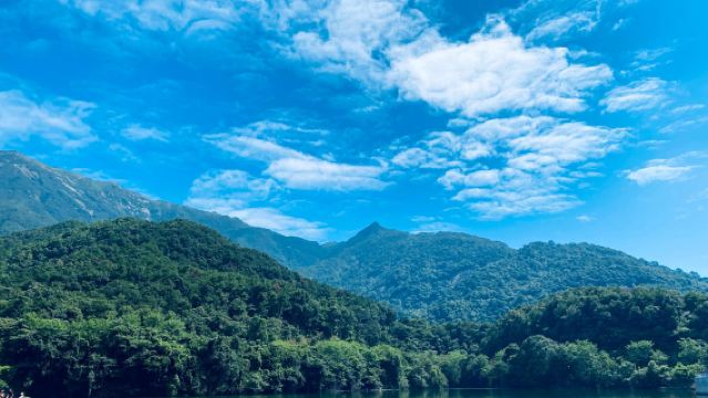 惠州羅浮山風景名勝區+徐田古村一日遊【私家小團+上門接駁】