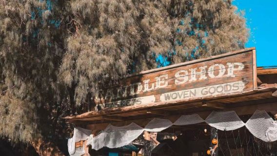 美國洛杉磯66號公路博物館+七彩石+鬼城+拉斯維加斯【包車】