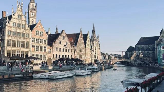 比利時布魯塞爾來回布魯日+根特【純淨包車+周邊定制】