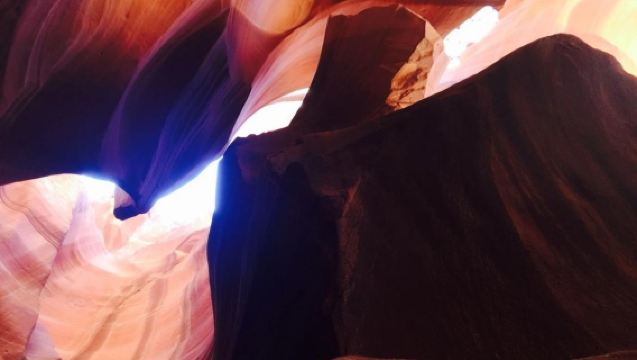 美國拉斯維加斯-極限一日打卡馬蹄灣-羚羊谷-專業美西司導包車