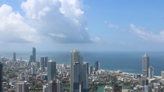 Colombo City Tour: Galle Face Green, Vikramadevi Park and many more