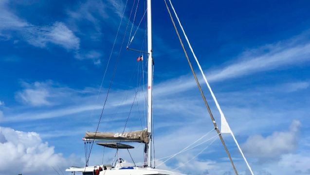 Rhodos: All-inclusive Katamaran-Kreuzfahrt bei Sonnenuntergang