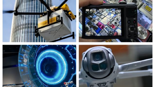 Shenzhen Future Tech 1-Day Tour: Drone Delivery, Robot Dining & Driverless Taxi Ride