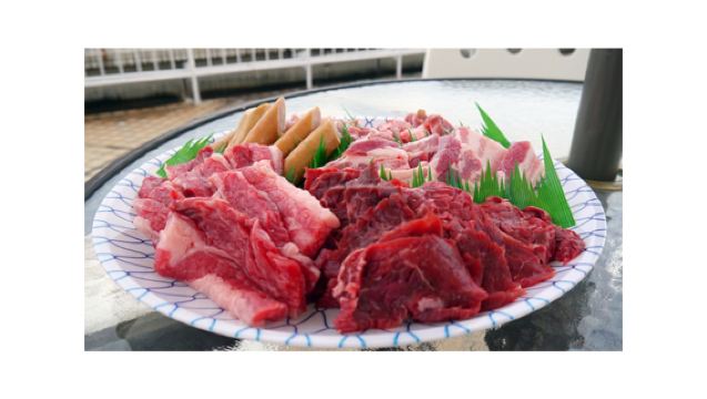 [Resora Kobe Terrace BBQ] (Reservation Required) Premium Kobe Beef Package - Choose One of Four Meal Vouchers