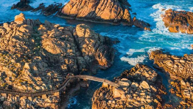 珀斯 瑪格麗特河+巴瑟爾頓棧橋【綜藝同款】精選一日遊