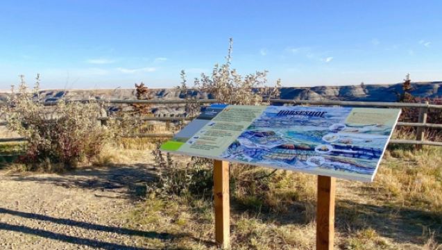 加拿大卡爾加里魚溪省立公園+馬蹄峽谷【中文司機】