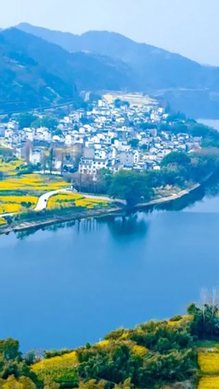 1-day tour to Huizhou ancient town and Xin'an river landscape gallery cruise ● Ancient love performance ● Licensed guide with no shopping stops