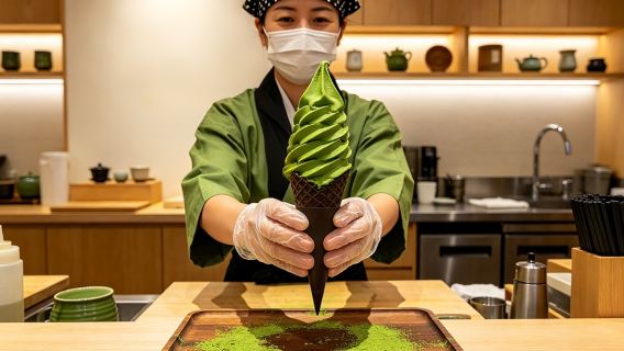 [Matcha Special] Uji Byodoin Temple/Tale of Genji Museum + Nara Park Deer Feeding Day Trip