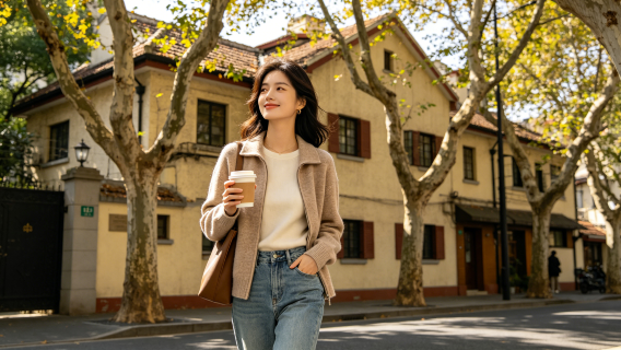 Trip Moments Shanghai [Jalan Yuyuan & Kawasan Bersejarah | Fotografi Santai | Pilihan 1-5 jam]