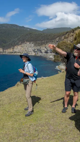 Australia | Maria Island National Park nature and wildlife adventure in Hobart