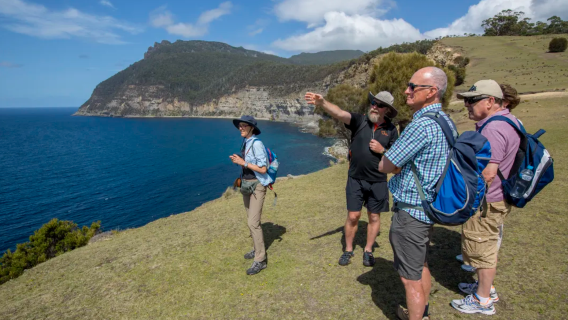 Australia | Maria Island National Park nature and wildlife adventure in Hobart