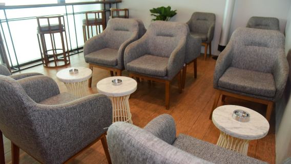 Indonesia Balikpapan International Airport VIP lounge pass/BPN airport VIP lounge transfer rest