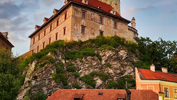 Czech Prague Bandar CK + Istana Český Krumlov Tanpa Tiket - Sewaan Peribadi Lawatan Sehari - Itinerari Boleh Dilaras