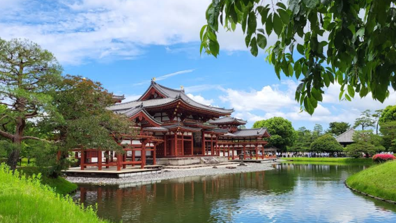 日本大阪來回-宇治-佛德山 興聖寺-奈良公園-可訂製-中文包車自由行