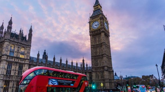 Westminster Audio Tour: En stjerneoplyst spadseretur gennem Westminsters ikoniske inspiration