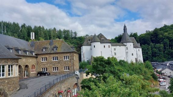 Luxembourg Clervaux - Wiltz - Bourscheid - Istana Utara - Sewaan Peribadi Bahasa Cina - Pilihan