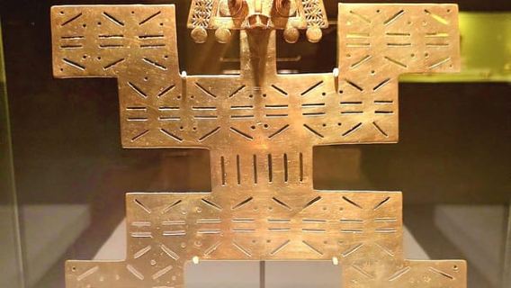 Bogotá: Gold Museum, In-Depth Tour of the Pre-Hispanic World