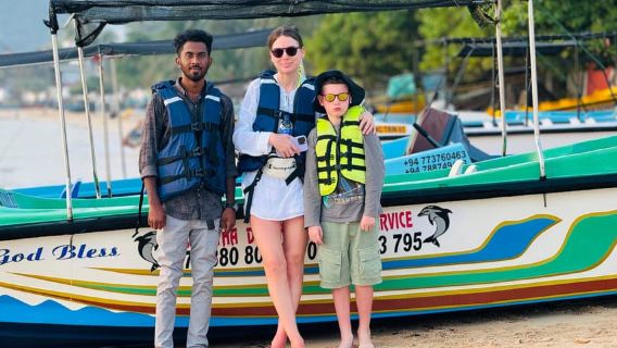 Pasikuda to Trincomalee Whale Watching Tour