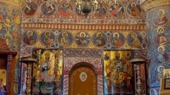 Bucharest: Slanic Salt Mine & Dracula's tomb Guided Day Trip