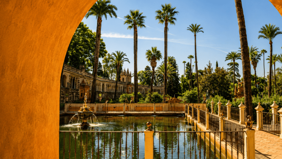 Royal Alcázar of Seville: Skip-the-Line Guided Tour