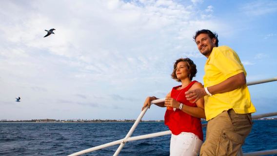Aruba: 2-Hour Sunset Sailing Excursion