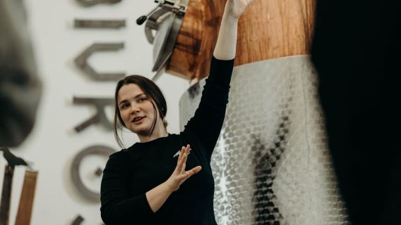 Lyngen: Guided Whisky Distillery Tour