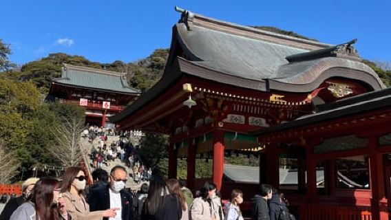 Kamakura; First Samurai Capital walking tour