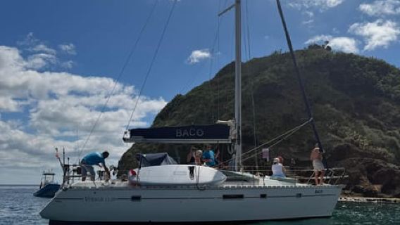 Full Day: Sailing Tour with Lunch & Snorkeling Included