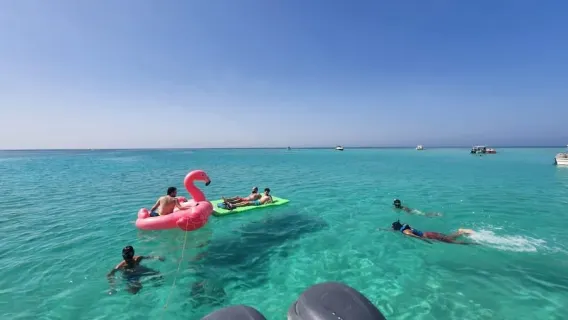 吉達：巴亞達休閒遊船之旅連浮潛