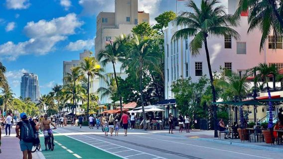 Miami Private City Tour with Hotel Pickup: South Beach, Downtown & Cultural Hotspots