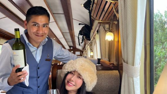 林都號高端火車 全包管家講解大興安嶺長白山漠河哈爾濱