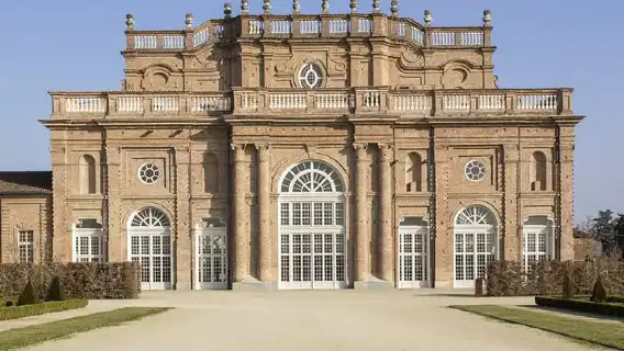 Venaria Reale - Palaces, parcs and picturesque places